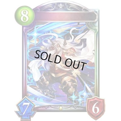 画像1: 〔状態A-〕刀神・オクトー【リアルプロモ】{-}