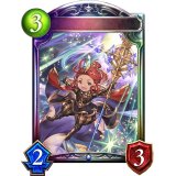 魔導の申し子・フュンフ【リアルプロモ】{-}