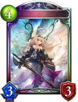 〔状態A-〕瘴気の妖精姫・アリア【リアルプロモ】{-}