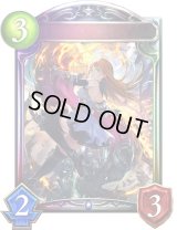 〔状態A-〕マナリアクイーン・アン【リアルプロモ】{-}