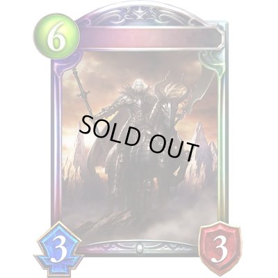 画像1: 〔状態A-〕黄昏の神槍・オーディン【リアルプロモ】{-}