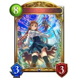 〔状態B〕プリンセスマナリア・アン【リアルプロモ】{-}《ウィッチ》