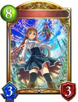 〔状態B〕プリンセスマナリア・アン【リアルプロモ】{-}《ウィッチ》