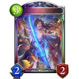 ロストサムライ・カゲミツ【リアルプロモ】{-}