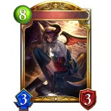 〔状態B〕マナリアドラコ・グレア【リアルプロモ】{-}《ドラゴン》