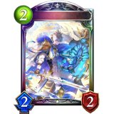 ブライトパラディン・ウィルバート【リアルプロモ】{-}《ビショップ》