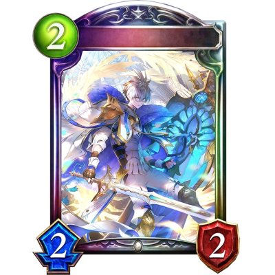 画像1: ブライトパラディン・ウィルバート【リアルプロモ】{-}《ビショップ》