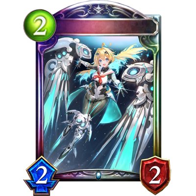 画像1: 〔状態A-〕アストロウィング・ララミア【リアルプロモ】{-}