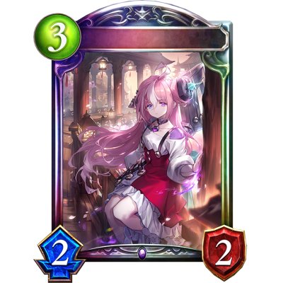 画像1: 〔状態A-〕因果の迷い子・アンサージュ【リアルプロモ】{-}《ネクロマンサー》