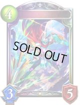 〔状態A-〕ヴァリアントフェンサー【リアルプロモ】{-}