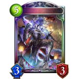 マスカレードゴースト【リアルプロモ】{-}《ネクロマンサー》