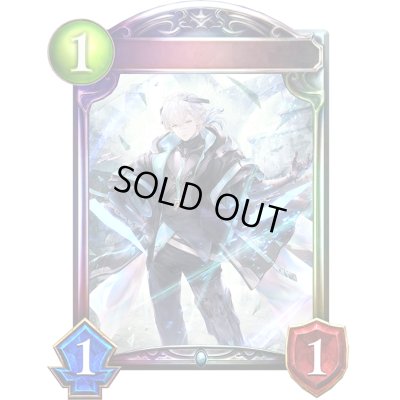 画像1: 機鋒の咎人・カットスロート 【リアルプロモ】{-}