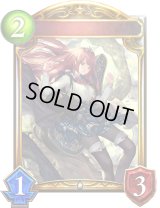 〔状態A-〕煌奏の学徒・アンリエット【リアルプロモ】{-}