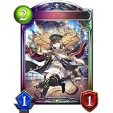 時空の提督・モニカ【リアルプロモ】{-}《ロイヤル》