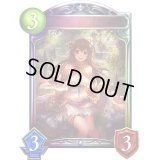 〔状態A-〕燦爛の巫女・パメラ【リアルプロモ】{-}