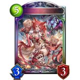 冥境の咆犬・ケルベロス【リアルプロモ】{-}《ネクロマンサー》