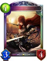 円卓の騎士・ガウェイン【リアルプロモ】{-}