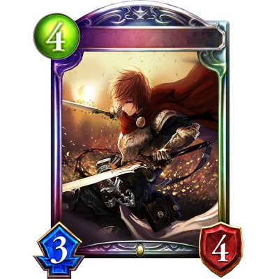 画像1: 円卓の騎士・ガウェイン【リアルプロモ】{-}