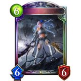 〔状態A-〕漆黒の残光・ロサ【リアルプロモ】{-}