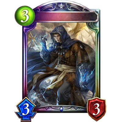 画像1: 〔状態A-〕摂理の隠者・ミデロ【リアルプロモ】{-}