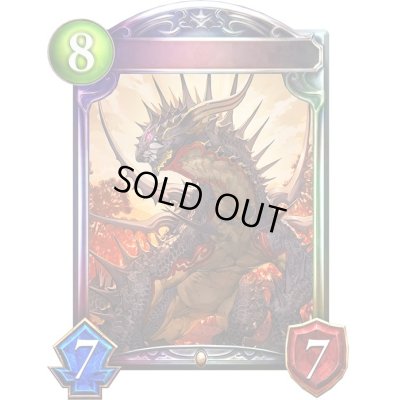 画像1: ジャバウォック【リアルプロモ】{-}