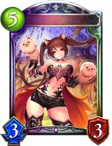 〔状態A-〕ケルベロス(STD)【リアルプロモ】{-}《ネクロマンサー》