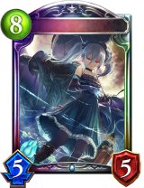 〔状態A-〕人形の少女・オーキス(DBN)【リアルプロモ】{-}《ネメシス》