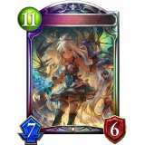 大いなる調停者・ゾーイ【リアルプロモ】{-}《ドラゴン》