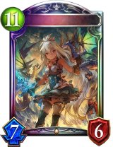 大いなる調停者・ゾーイ【リアルプロモ】{-}《ドラゴン》