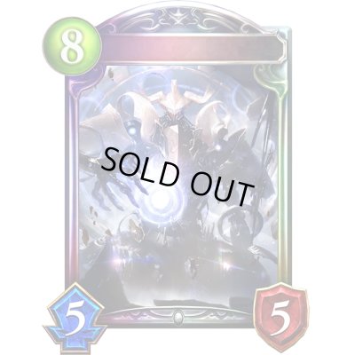 画像1: 機械神【リアルプロモ】{-}