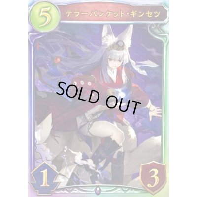 画像1: 〔状態A-〕テラーバンケット・ギンセツ【リアルプロモ】{-}