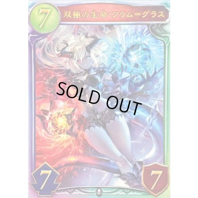 画像1: 〔状態A-〕双極の生命・フラム＝グラス【リアルプロモ】{-}