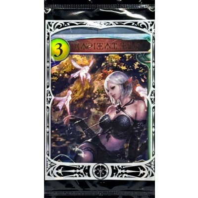 画像1: エンシェントエルフ(特殊/未開封)【リアルプロモ】{-}