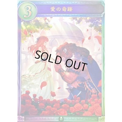 画像1: 愛の奇跡【リアルプロモ】{-}