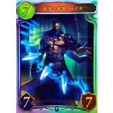 真実の絶傑・ライオ【リアルプロモ】{-}《ウィッチ》