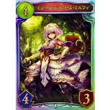 〔状態A-〕ミュースプリンセス・ミルフィ【リアルプロモ】{-}《ビショップ》