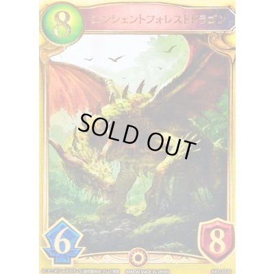 画像1: 〔状態A-〕エンシェントフォレストドラゴン(アニメ)【リアルプロモ】{SV1-27}《エルフ》