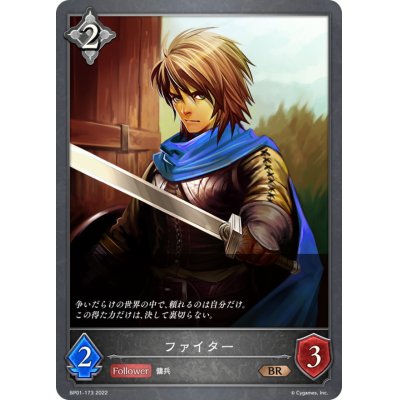 画像1: ファイター【BR】{BP01-173}