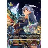 〔状態A-〕白銀の騎士・エミリア【UR】{BP02-U02}
