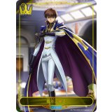 〔状態A-〕枢木スザク(リーダー)【-】{BP04-LD02}