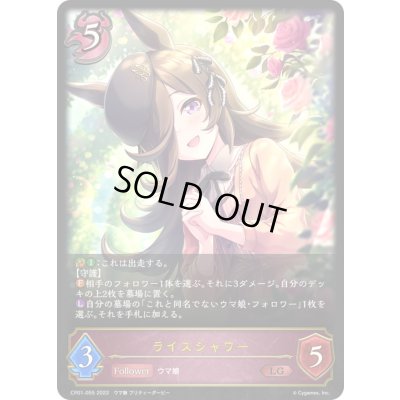 画像1: ライスシャワー【LG】{CP01-055}