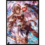 〔状態A-〕スリーブ『烈絶の侮蔑・ガルミーユ(MT1405)』【サプライ】{-}