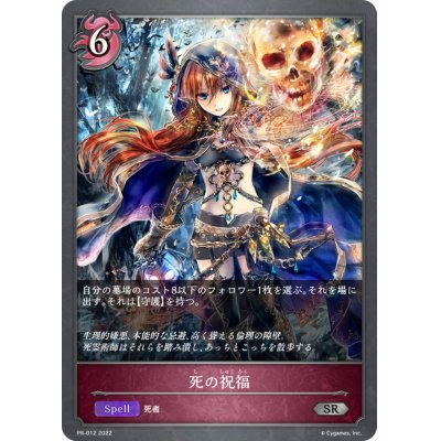 画像1: 〔状態A-〕死の祝福【PR】{PR-012}