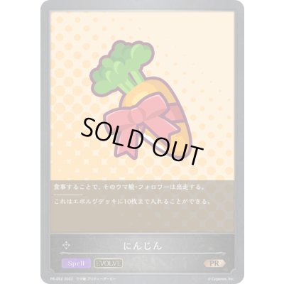 画像1: にんじん(EVOLVE)【PR】{PR-052}