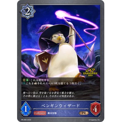 画像1: ペンギンウィザード(GP)【PR】{PR-090}