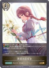 〔状態B〕教室の白百合【GR・プレミアム】{CP02-P74}