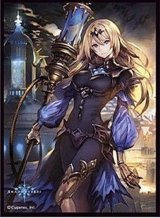 スリーブ『蒼の反逆者・テトラ(MT637)』【サプライ】{-}
