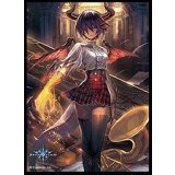 スリーブ『マナリアの竜姫・グレア(MT583)』【サプライ】{-}《-》