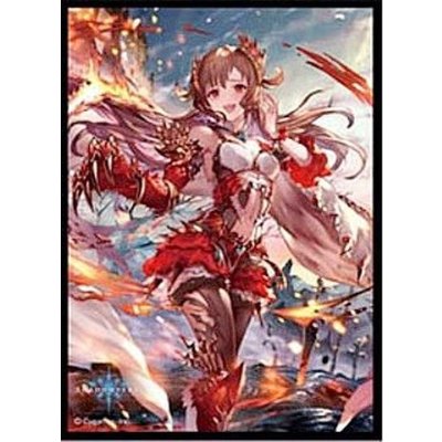 画像1: 〔状態A-〕スリーブ『侮蔑の絶傑・ガルミーユ(MT557)』【サプライ】{-}