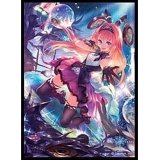 〔状態A-〕スリーブ『破壊の絶傑・リーシェナ(MT556)』【サプライ】{-}